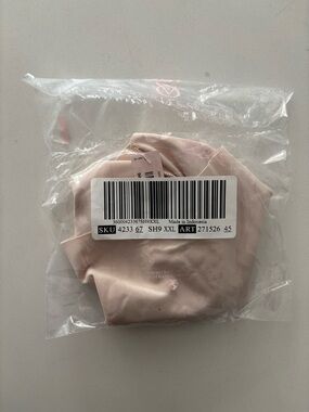 NWT Victoria's Secret No Show Thong